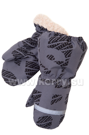 Рукавицы Керри для мальчиков K16175/4700