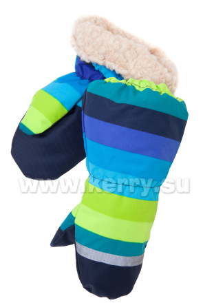 Рукавицы Керри для мальчиков K16175/5220