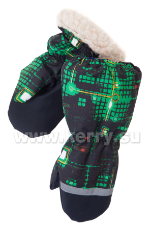 Рукавицы Керри для мальчиков K16175/6010