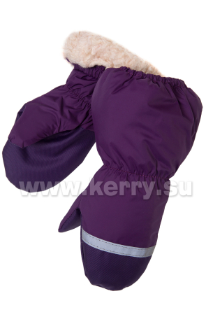 Рукавицы Керри для девочек K16175/611