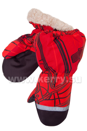 Рукавицы Керри для мальчиков K16175/6220