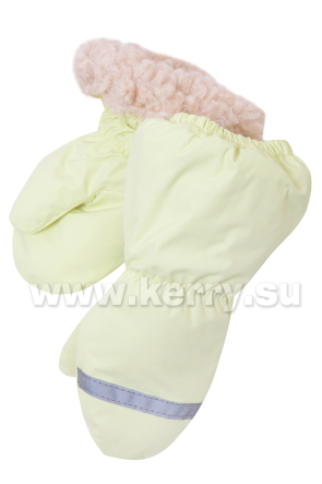K16176/108 Рукавицы для мальчиков и девочек EASY