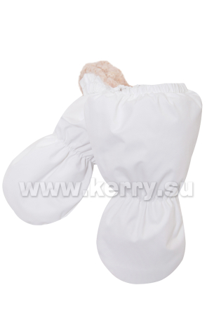 K16179/001 Рукавицы для мальчиков и девочек KITTEN