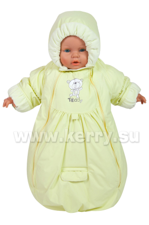K16400/108 Конверт для мальчиков и девочек BLISS