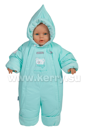 Комбинезон Керри для мальчиков BENNY K16402/103