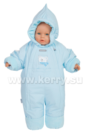 Комбинезон Керри для мальчиков BENNY K16402/400