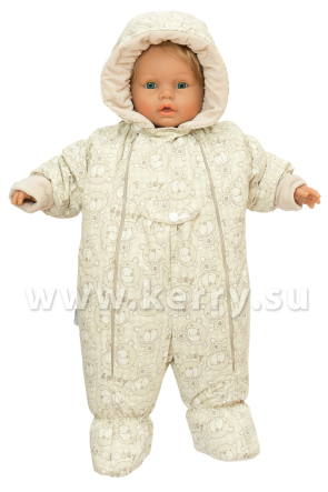 Комбинезон Kerry для мальчиков и девочек TEDDY K16403/5050