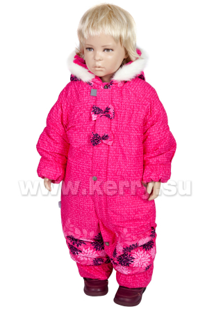 K16407/2640 Комбинезон для девочек ROSIE