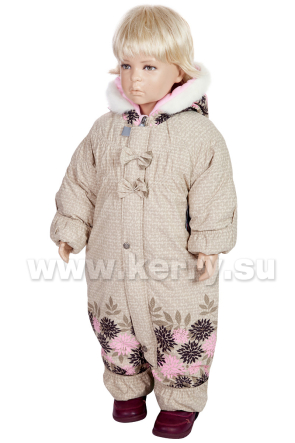 K16407/5060 Комбинезон для девочек ROSIE
