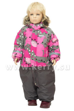 K16409/1277 Комбинезон для девочек FUN