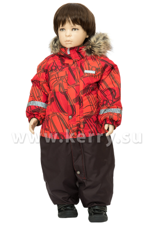 K16409/6220 Комбинезон для мальчиков FUN