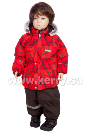 Комплект Керри для мальчиков CAR K16414/6220