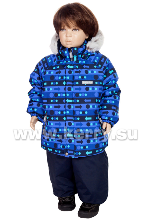 Комплект Керри для мальчиков STRIPE K16418/6790