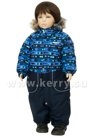 K16419/6790 Комбинезон для мальчиков PIERROT