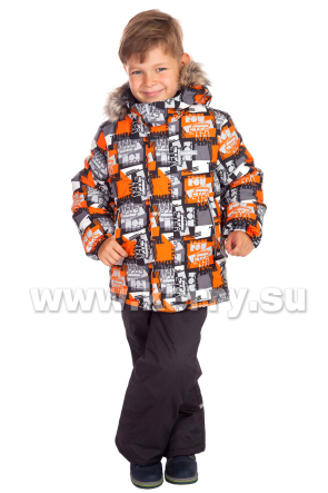 K16420B/2000 Комплект для мальчиков ROBBIE