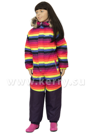 Комбинезон Керри для девочек HAPPY K16424/1871