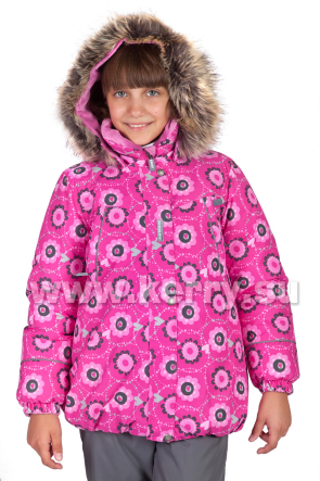Куртка Керри для девочек EMILY K16431/1270