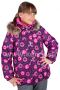 Куртка Керри для девочек EMILY K16431/2600