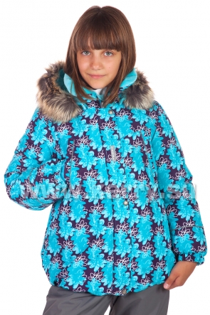 Куртка Керри для девочек EMILY K16431/4055