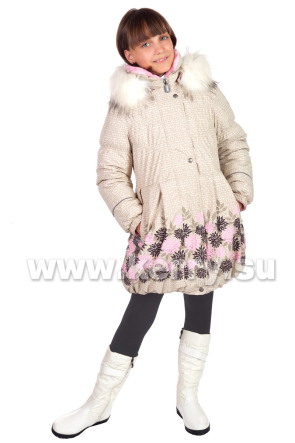 Пальто Керри для девочек STELLA K16434/5060