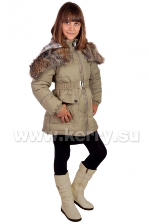 Пальто Керри для девочек SHINE K16435/110