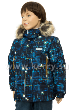 Куртка Керри для мальчиков CHIP K16436/2290