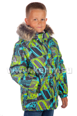 Куртка Керри для мальчиков AXEL K16440/1040