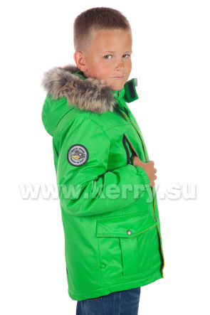 Куртка Керри для мальчиков STORM K16441/6011