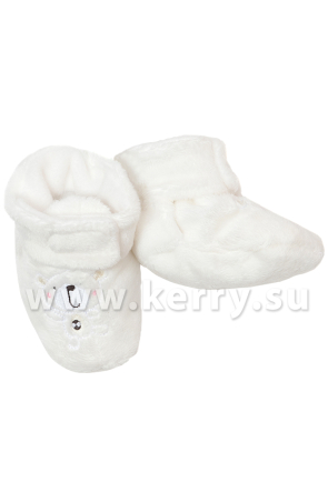 Пинетки Kerry для мальчиков и девочек BELL K16448/100 