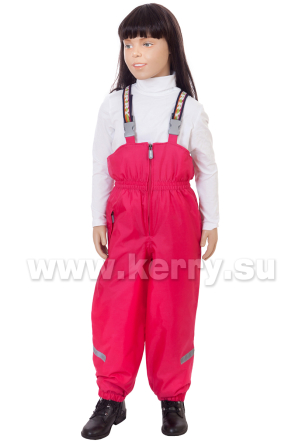 Полукомбинезон Керри для девочек PACO 150g K16452/093