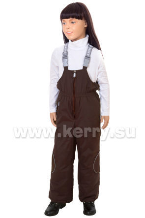 Полукомбинезон Керри для девочек HARRIET 150g K16453/815