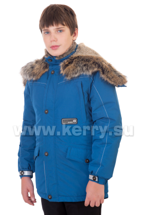 Куртка Керри для мальчиков FORREST K16468/658
