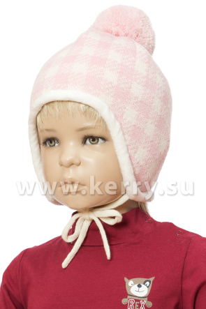 Шапка Керри для девочек ELINA K16473/176