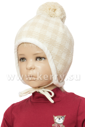 Шапка Керри для девочек ELINA K16473/505
