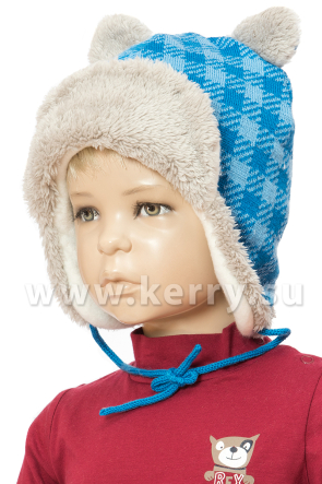 Шапка Керри для мальчиков REENE K16474/631