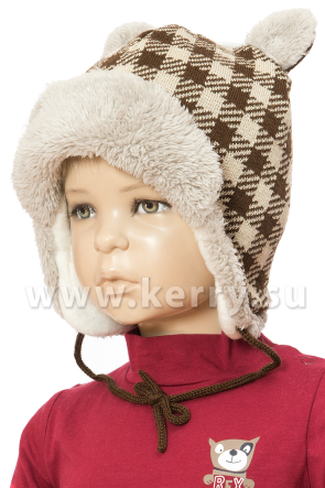 Шапка Керри для мальчиков REENE K16474/814