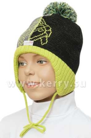 Шапка Керри для мальчиков GARES K16475/104
