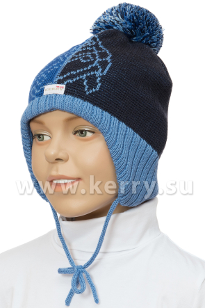 Шапка Керри для мальчиков GARES K16475/229