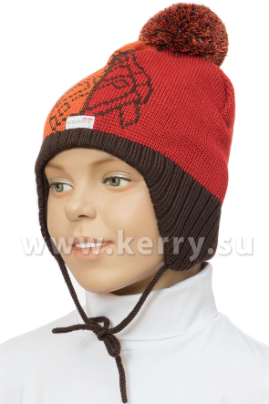 Шапка Керри для мальчиков GARES K16475/622