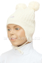 Шапка Керри для девочек JANNY K16476/100