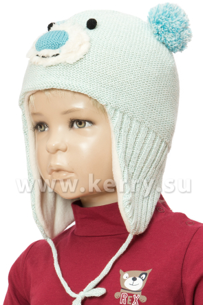 Шапка Керри для мальчиков BRATT K16477/400