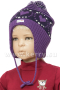 Шапка Керри для девочек NELLY K16478/362