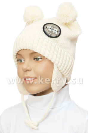 Шапка Керри для девочек JONE K16479/100