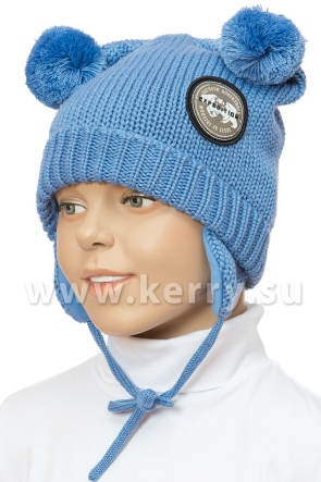 Шапка Керри для мальчико JONE K16479/609