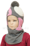 Шлем Керри для девочек JOSEL K16481/128