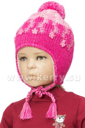 Шапка Керри для девочек PAMELA K16484/264