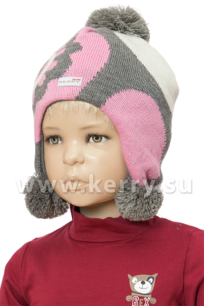 Шапка Керри для девочек PATENY K16485/128