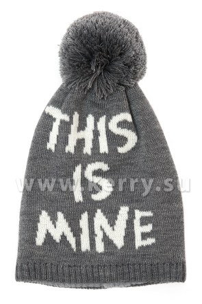 Шапка Керри для девочек RIIMY K16491/390