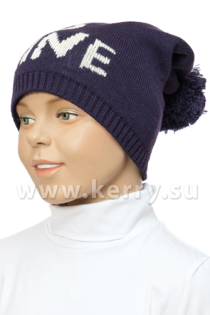 Шапка Керри для девочек RIIMY K16491/607
