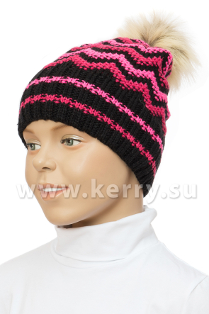 Шапка Керри для девочек RIMY K16492/264